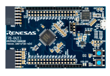 RA2E1 Fast Prototyping Board